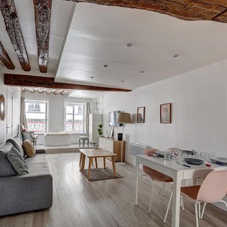 260 Suite Cracotte - Superbe Appartement A Paris Dış mekan fotoğraf
