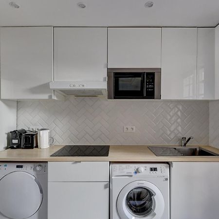 260 Suite Cracotte - Superbe Appartement A Paris Dış mekan fotoğraf