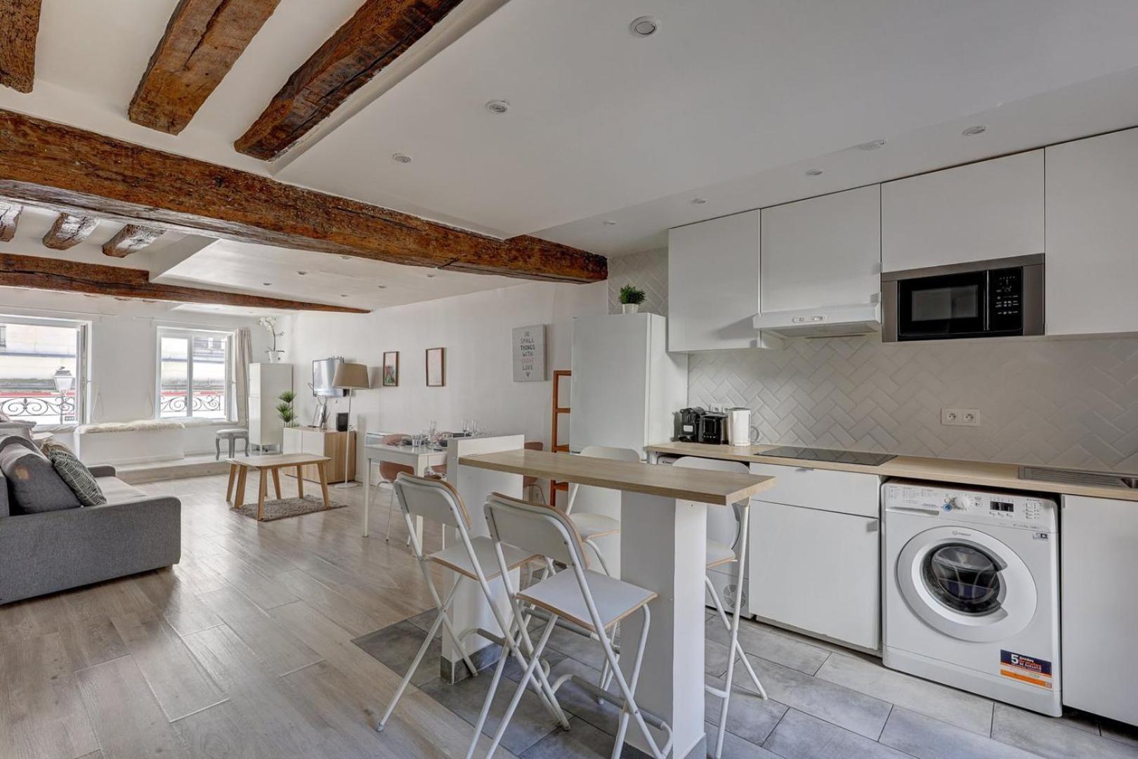 260 Suite Cracotte - Superbe Appartement A Paris Dış mekan fotoğraf