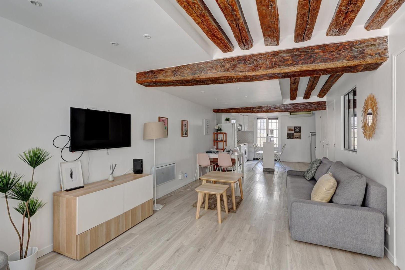 260 Suite Cracotte - Superbe Appartement A Paris Dış mekan fotoğraf