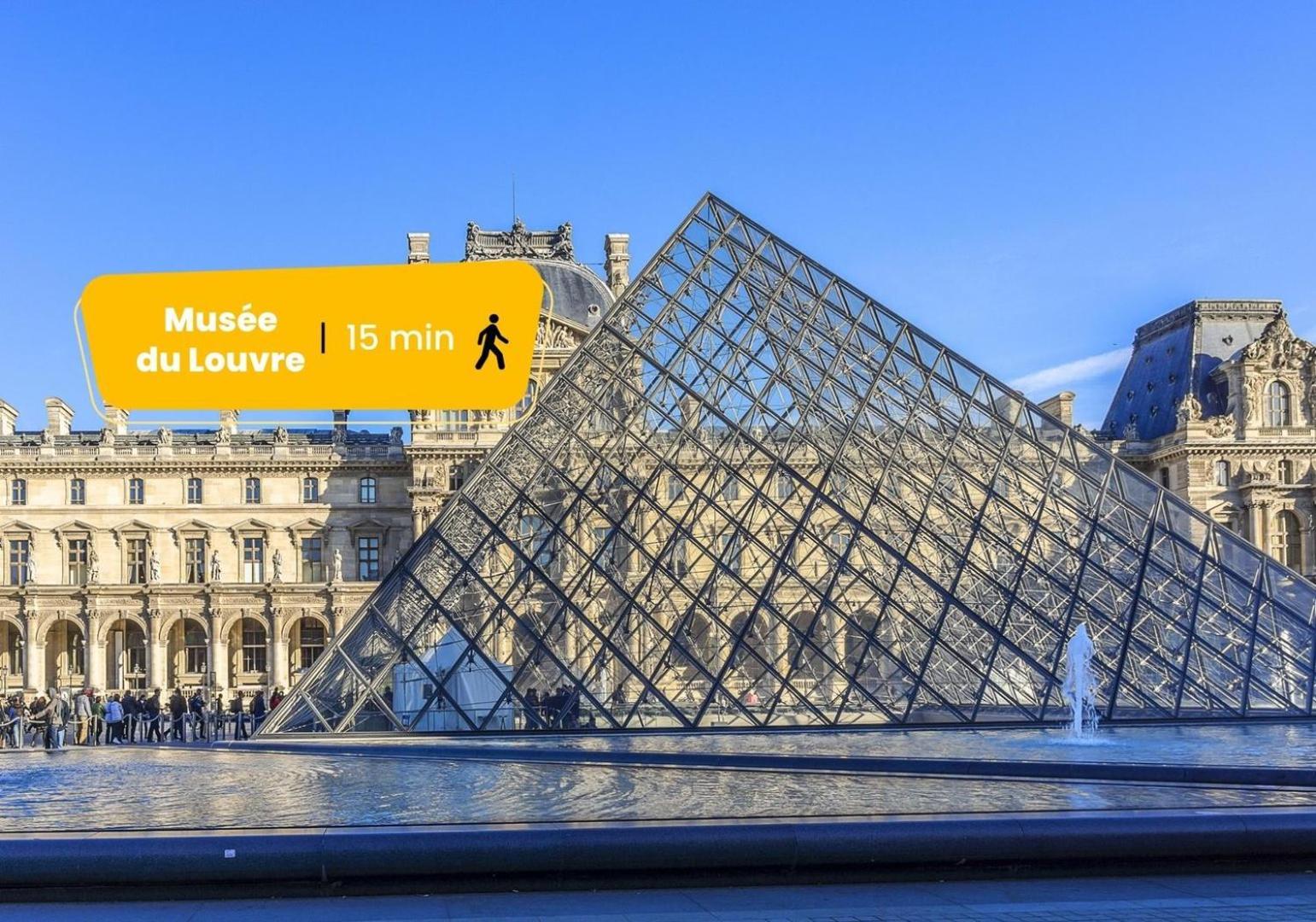 260 Suite Cracotte - Superbe Appartement A Paris Dış mekan fotoğraf